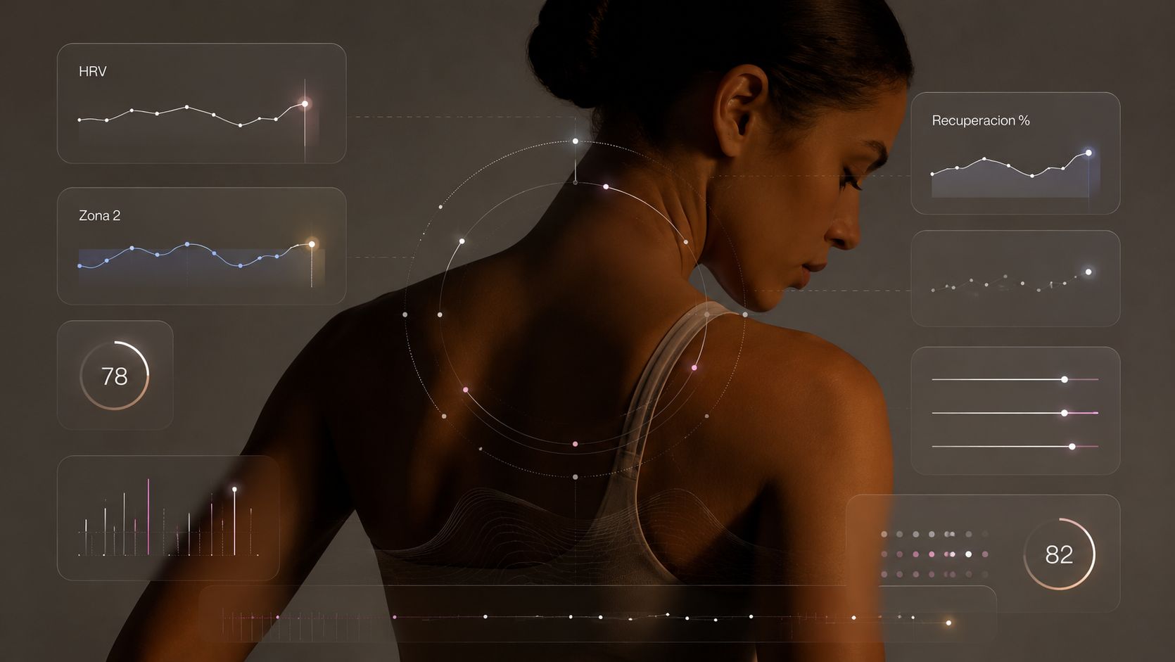 Conectá tus wearables